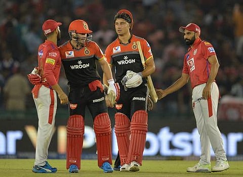 6 தோல்விக்குப்பின் ஆர்சிபிக்கு முதல் வெற்றி: ஃபார்முக்கு திரும்பிய கோலி, டிவில்லியல்ர்ஸ் : ப்ளே-ஆப் சுற்றுக்கு ஓர் அரிதான வாய்ப்பு?