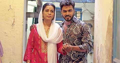 திரை விமர்சனம்- கேங்க்ஸ் ஆஃப் மெட்ராஸ்