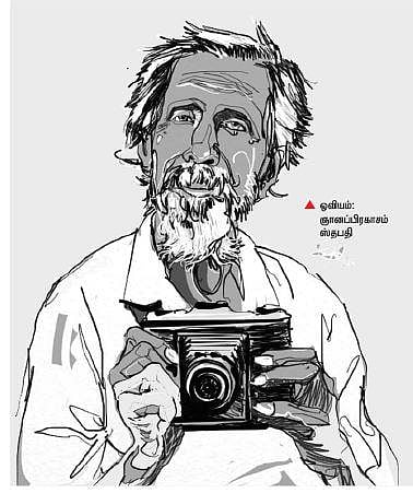 சி.சு.செல்லப்பா: சுதந்திர தாகமும் இலக்கிய வேட்கையும்