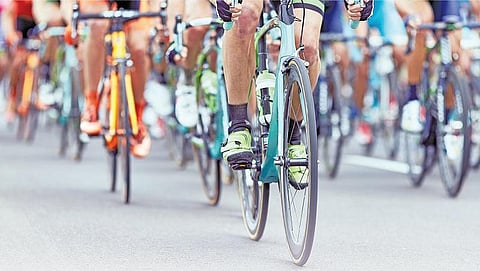 மிதிவண்டி ஓட்டினால்... ஆண்டுக்கு ரூ.1.80 லட்சம் கோடி மிச்சம்