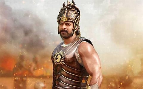 இன்ஸ்டாகிராமில் சேர்ந்த பிரபாஸ்: ஒரு பதிவும் போடாமலேயே 7 லட்சம் ரசிகர்கள்