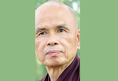 வெற்றி மொழி: திக் நியட் ஹான்