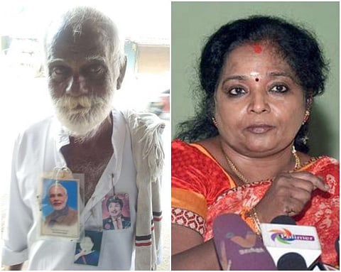 பாஜகவுக்கு வாக்கு கேட்டவர் அடித்துக் கொலை: தமிழிசை கண்டனம்