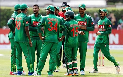 உலகக் கோப்பைக்கான வங்கதேச அணி அறிவிப்பு: மீண்டும் அணியில் சகிப்; ஜயித், ஹூசைன் சேர்ப்பு