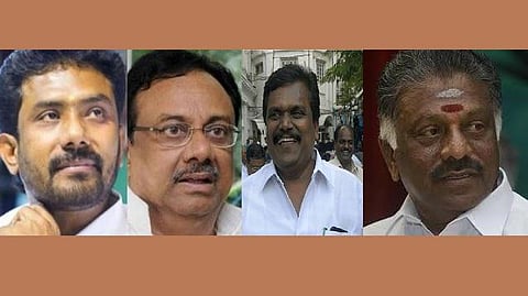 ஒன் மேன் ஆர்மியாக டிடிஎஸ், ஒதுங்கி நிற்கும் ஈவிகேஸ், இமேஜ் கட்டமைக்கும் ஓபிஎஸ்: தேனி தொகுதியில் இறுதிக்கட்ட கள நிலவரம்