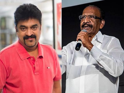 என்னை அறிமுகப்படுத்திய குரு மகேந்திரன் சார்’’
 - சின்னி ஜெயந்த் உருக்கம்