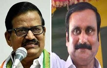 மேகேதாட்டு அணை கட்டப்படும் என ராகுல் சொன்னாரா? அன்புமணி ஆதாரம் காட்டுவாரா? - கே.எஸ்.அழகிரி கேள்வி