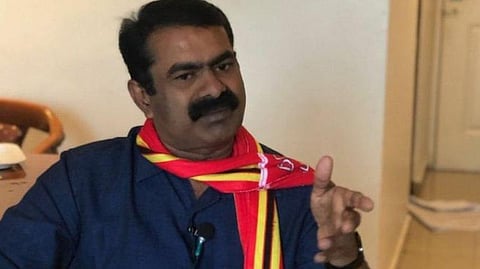 இந்தியாவையே ஏலம் விடவேண்டியதுதானே?- சீமான் காட்டம்