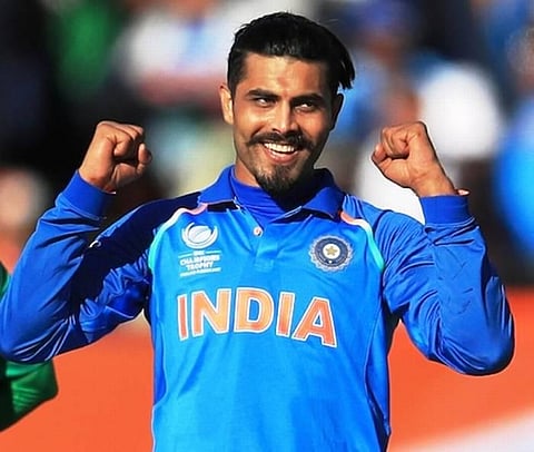 நான் பாஜகவுக்கு ஆதரவு: ரவிந்திர ஜடேஜா வெளிப்படை: பிரதமர் மோடி வாழ்த்து