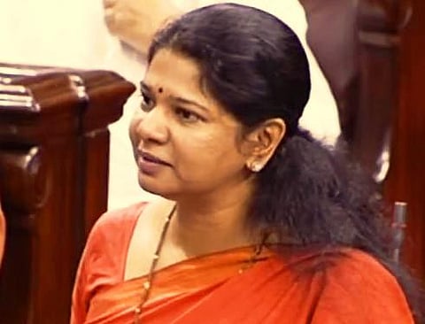 வேலூர் தேர்தலை நிறுத்தியதுபோல் தோல்வி பயத்தால் தூத்துக்குடியிலும் நிறுத்த முயற்சி; கனிமொழி