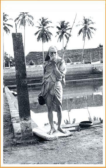 தெய்வத்தின் குரல்: பொய் சொல்லக் கூடாது