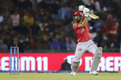 கே.எல்.ராகுல் புதிய மைல்கல்: சங்கக்கராவை பின்னுக்கு தள்ளினார்