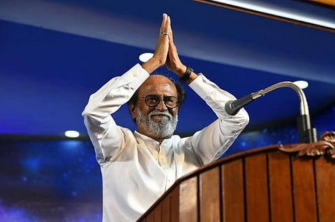 இந்தியளவில் ட்ரெண்ட்டாகும் #அடுத்த_ஓட்டு_ரஜினிக்கே: உற்சாகத்தில் ரஜினி ரசிகர்கள்