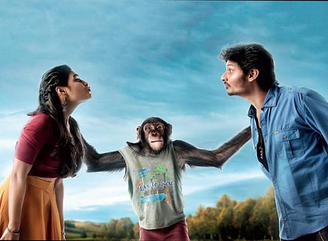 சினிமா வியாபாரம்: விலங்குகள் திறந்துவைத்த கதவு!