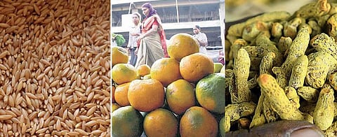 சிறு துளி: அபூர்வமான அரிசி அறுவடை