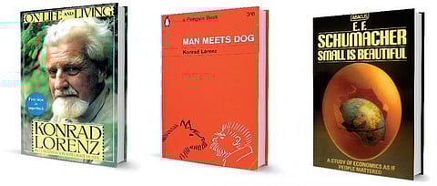 படிப்போம் பகிர்வோம்: இயற்கை தரும் தரிசனங்கள்