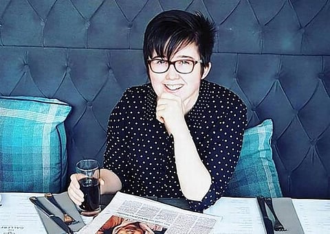 வடக்கு அயர்லாந்தில் கலவரம்: பத்திரிகையாளர் சுட்டுக் கொலை