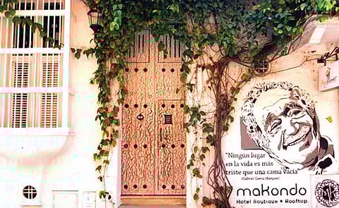 360: நெட்பிளிக்ஸில் மார்க்வெஸ் நாவல்