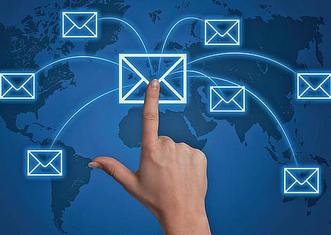 வலை 3.0: மின்னஞ்சலின் அறிமுகம்!