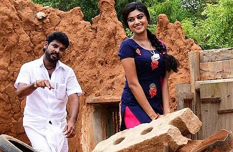 ‘களவாணி 2’ பிரச்சினை: இயக்குநர் சற்குணம் விளக்கம்