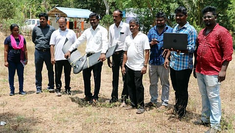 உடையாளூரில் உள்ளது மாமன்னன் ராஜராஜசோழன் சமாதியா? - ஆய்வைத் தொடங்கியது தமிழக தொல்லியல் துறை