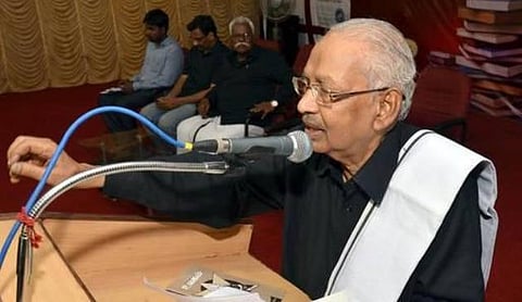 ஹாட்லீக்ஸ் : 2 நாள் 32 கூட்டம்’ - இது வீரமணி ரூட்!