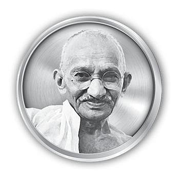 காந்தி பேசுகிறார்