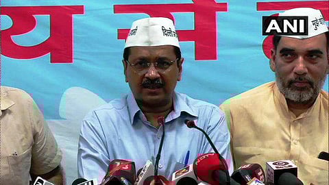 மோடியும், அமித் ஷாவும் மீண்டும் ஆட்சிக்கு வந்தால் ராகுல்காந்திதான் பொறுப்பு: வருத்தத்துடன் கேஜ்ரிவால் தாக்கு