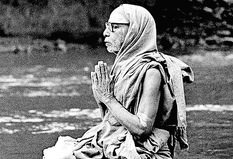 தெய்வத்தின் குரல்: இம்மை மறுமை காவிரி