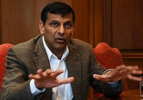 நான் அரசியலில் சேர்ந்தால் என் மனைவி என்னுடன் வாழமாட்டார்: ரகுராம் ராஜன் நகைச்சுவை