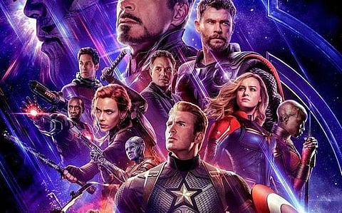 இந்தியாவில் வசூல் சாதனையை நோக்கி அவெஞ்சர்ஸ்: எண்ட்கேம் - வர்த்தக நிபுணர்கள் கணிப்பு