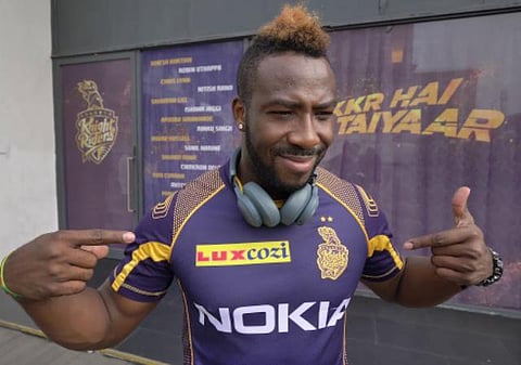 பந்துவீச்சாளர்கள்தான் என்னைப் பார்த்து பயப்பட வேண்டும், நான் அச்சப்படமாட்டேன்: ரஸல்  ஆவேசம்