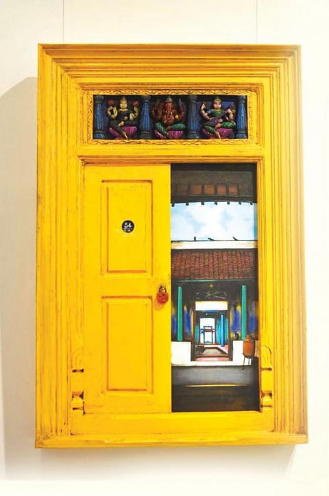 நினைவுகளின் வடிவங்கள்