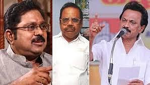 திமுக எச்சரிக்கையை மீறி 3 டிடிவி எம்.எல்.ஏக்களுக்கு நோட்டிஸ்: சட்டப்பேரவைத் தலைவர் மீது திமுக நம்பிக்கை இல்லா தீர்மானம்