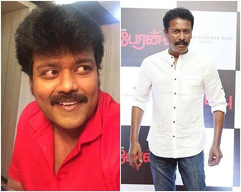 நண்பர் ஸ்ரீமன் உடனான நட்பு: இயக்குநர் சமுத்திரக்கனி வெளியிட்டுள்ள நெகிழ்ச்சி வீடியோ