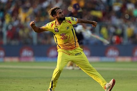 செய்யுறதும் தெரியாது, சொல்றதும் தெரியாது: சென்னை அணி வெற்றி குறித்து இம்ரான் தாஹிர்