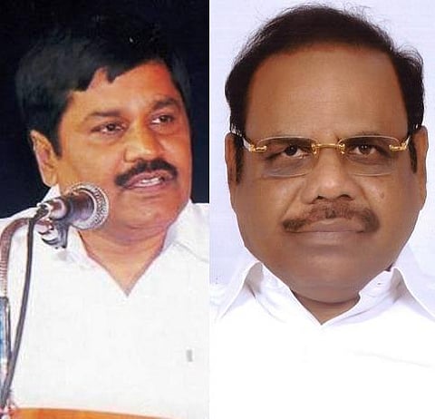 நம்பிக்கை இல்லாத் தீர்மானம் கொண்டுவந்தால் சட்டப்பேரவைத்தலைவர் விலகி நிற்கவேண்டும்: கே.எஸ்.ராதாகிருஷ்ணன்