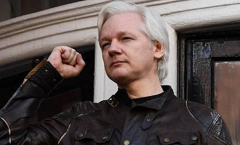 அமெரிக்காவுக்கு நாடுகடத்தலா?- ஜூலியன் அசாஞ்சே போராட்டம்