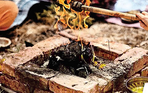 உயிர் வளர்க்கும் திருமந்திரம் 75: நம் சீவனின் வரலாறு