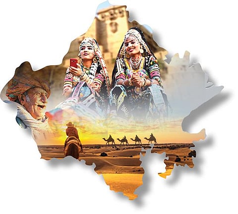 இந்தியாவை அறிவோம்: ராஜஸ்தான்