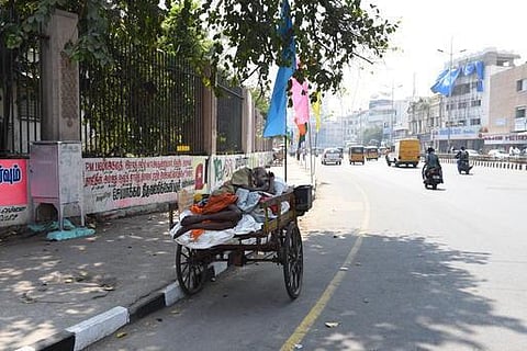 ஞாயிறு வரை 41 டிகிரி செல்சியஸ்; சென்னை, தமிழகத்தில் சிலநாட்களுக்கு கொளுத்தும் வெயில் தொடரும்: இந்திய வானிலை மையம்