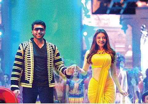 நவரசக் கோமாளிகள்! - இயக்குனர் பிரதீப் ரங்கநாதன் பேட்டி