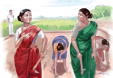 அன்றொரு நாள் இதே நிலவில் 04: எண்ணெய்க் கலயத்தைக் காலிசெய்த மாப்பிள்ளை