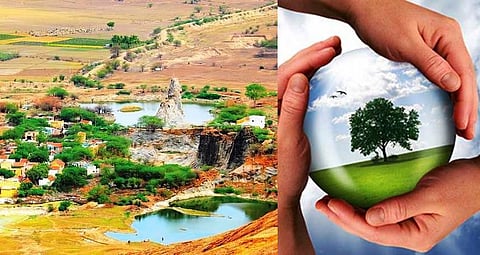 நீர்நிலைகள் பாதுகாப்பு குறித்த உயர் நீதிமன்றம் உத்தரவு: தலைமைச் செயலாளர் ஆலோசனை