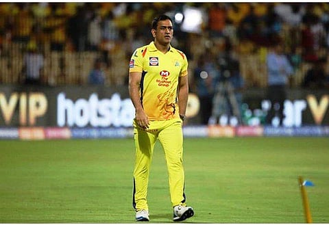 இங்கு ஸ்பின்னர்கள் பேட்ஸ்மெனிடமிருந்து பந்தைத் தள்ளி வீச வேண்டும்: தோல்விக்குப் பிறகு தோனி கச்சிதம்