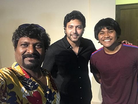 மீண்டும் தந்தை - மகனுடன் கைகோத்த ஜெயம் ரவி