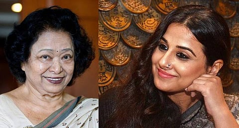 திரைப்படமாகும் கணித மேதை சகுந்தலா தேவியின் கதை: வித்யாபாலன் நடிக்கிறார்