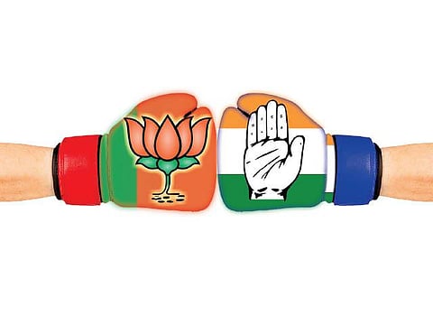 1984-ல் சீக்கியர்களைக் கொலை செய்ய பிரதமர் அலுவலகம் உத்தரவிட்டது: பாஜகவின் பகீர் குற்றச்சாட்டு