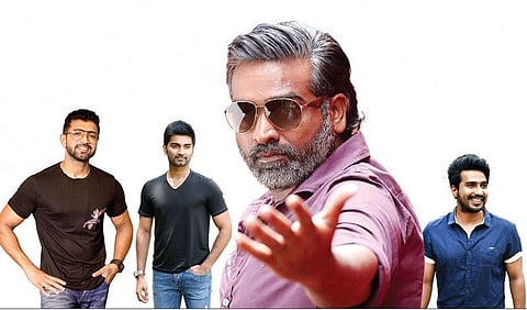 கதையின் நாயகர்கள்!