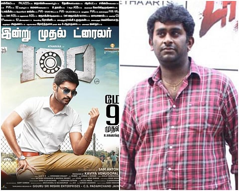 மீண்டும் 100 படத்தின் ரிலீஸ் தள்ளிவைப்பு: இயக்குநர் சாம் ஆண்டன் விரக்தி